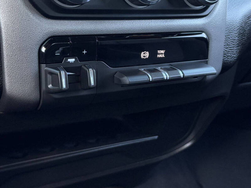 2024 RAM 3500 Big Horn