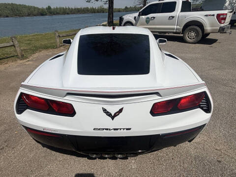 2016 Chevrolet Corvette Stingray