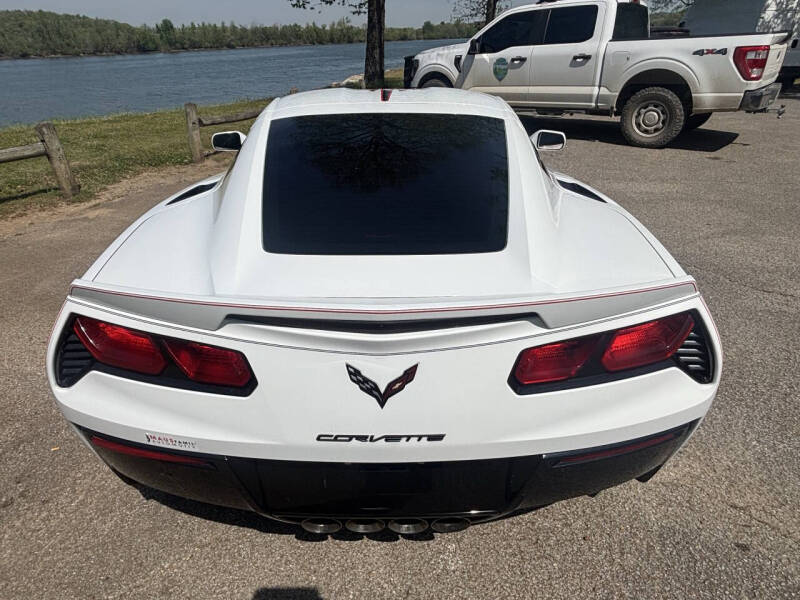 2016 Chevrolet Corvette Stingray