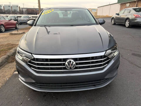 2019 Volkswagen Jetta