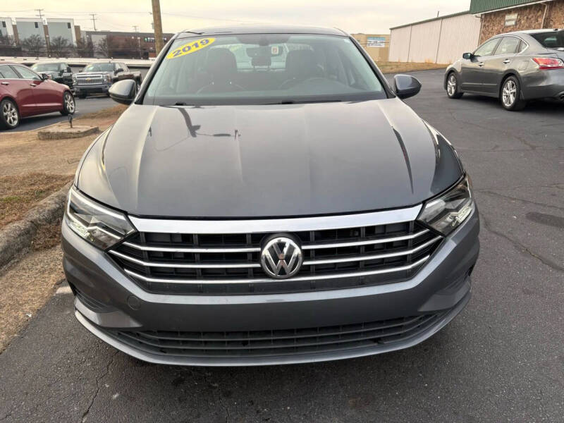 2019 Volkswagen Jetta