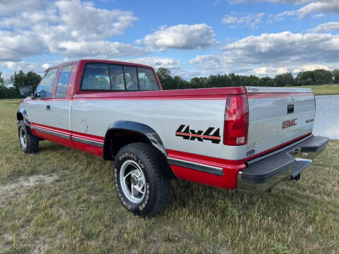 1989 GMC Sierra 1500