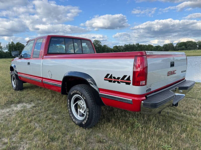 1989 GMC Sierra 1500