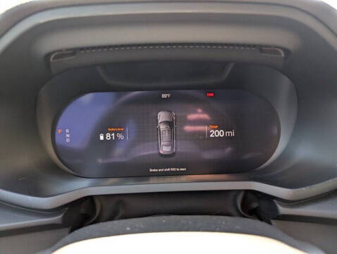 2022 Polestar 2 Long Range Dual Motor