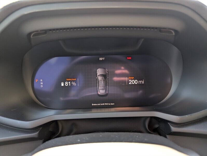 2022 Polestar 2 Long Range Dual Motor