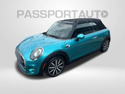 2016 MINI Convertible
