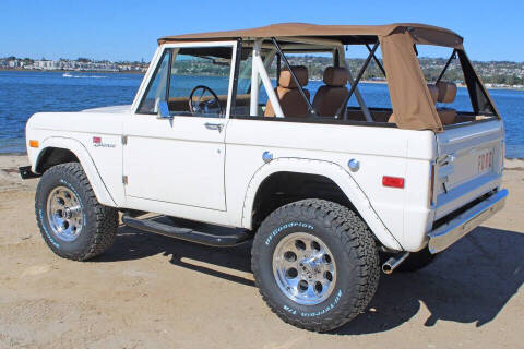1973 Ford Bronco