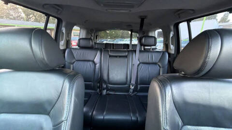 2011 Honda Pilot Touring