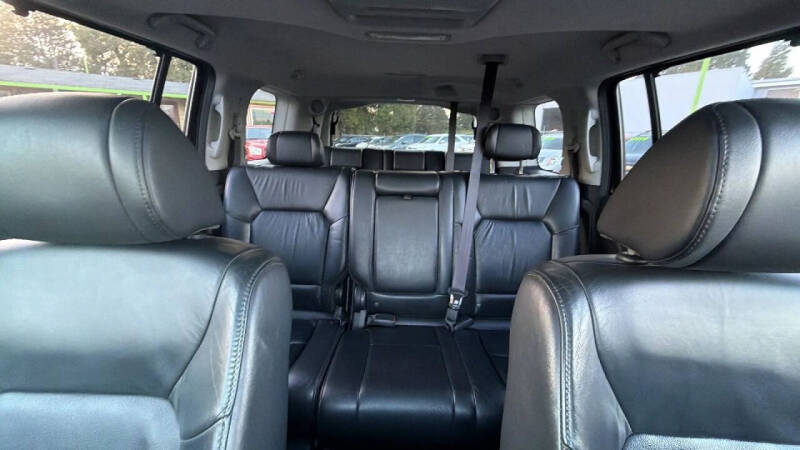2011 Honda Pilot Touring