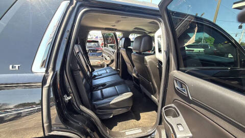 2018 Chevrolet Tahoe LT