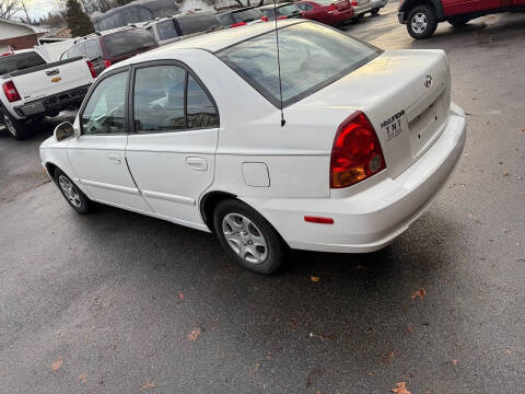 2005 Hyundai Accent GLS