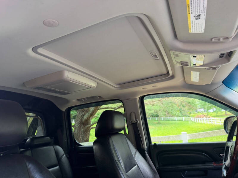 2012 Cadillac Escalade EXT Premium