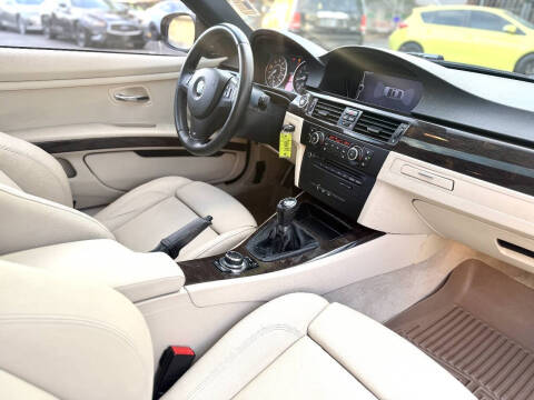 2011 BMW 3 Series 335i xDrive