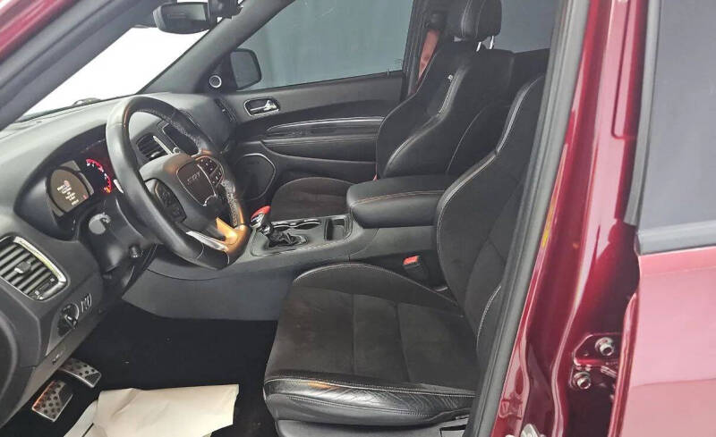 2020 Dodge Durango SRT