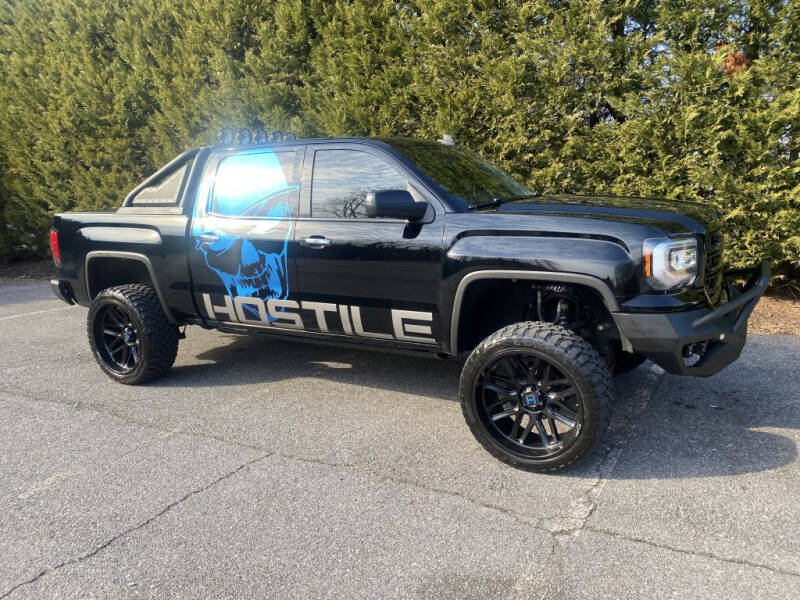 2016 GMC Sierra 1500