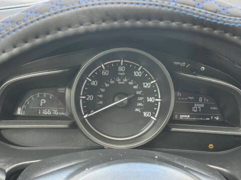 2017 Mazda MAZDA3 Sport