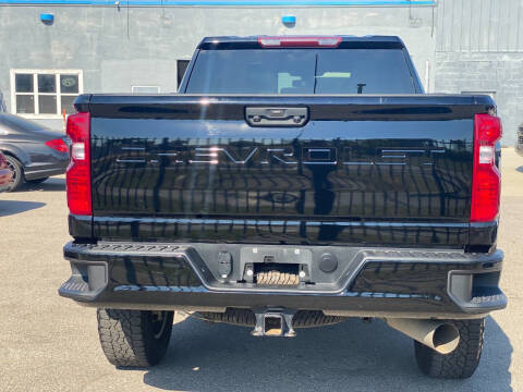 2023 Chevrolet Silverado 2500HD Custom