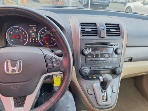 2009 Honda CR-V EX-L