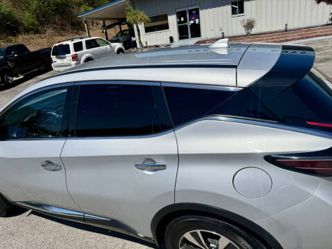2020 Nissan Murano S
