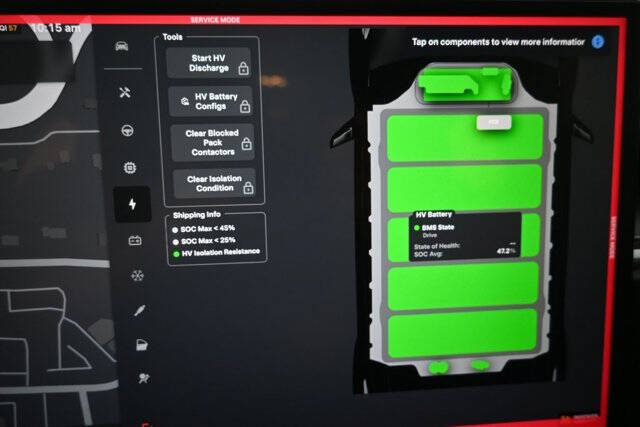 2024 Tesla Model X Plaid