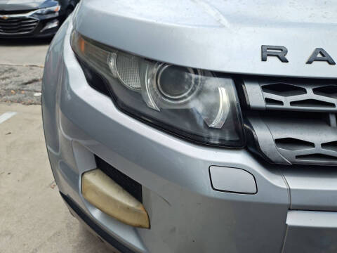 2014 Land Rover Range Rover Evoque Pure Plus