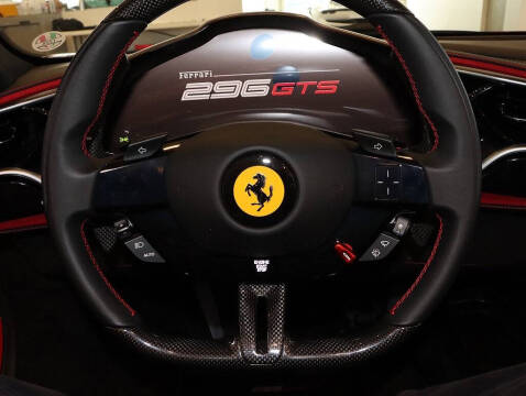 2024 Ferrari 296 GTS