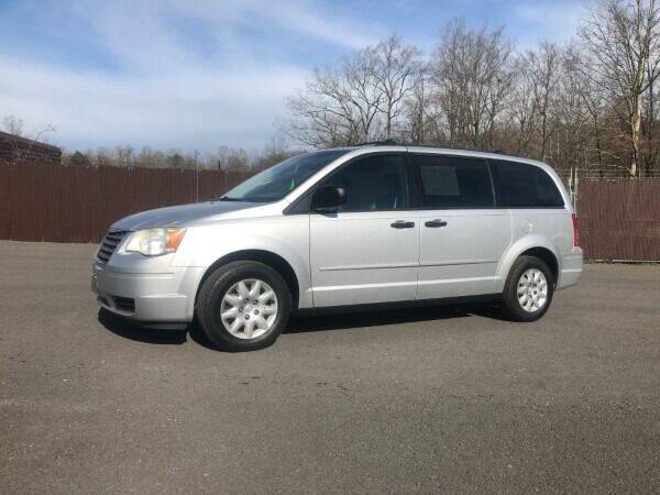 2008 Chrysler Town and Country for sale at BARD'S AUTO SALES in Needmore PA