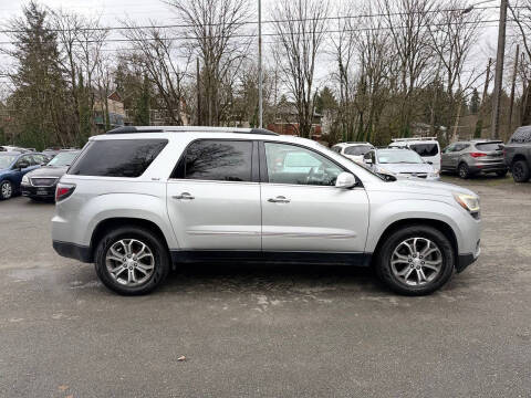 2015 GMC Acadia SLT-1