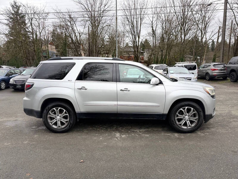 2015 GMC Acadia SLT-1