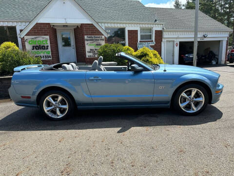 2006 Ford Mustang GT Premium