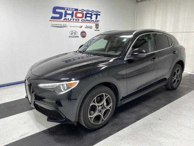 2018 Alfa Romeo Stelvio