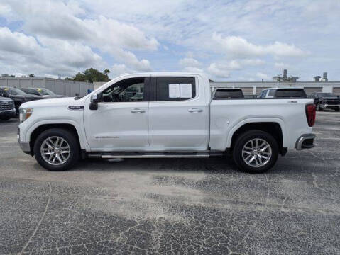2019 GMC Sierra 1500