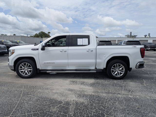 2019 GMC Sierra 1500