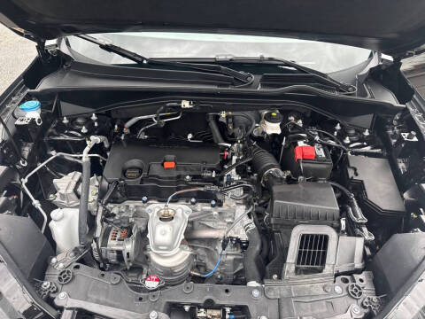 2026 Honda HR-V EX-L