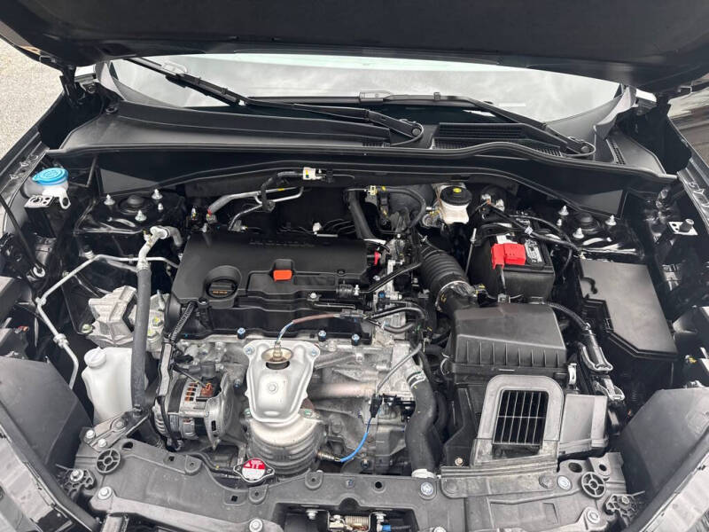 2026 Honda HR-V EX-L