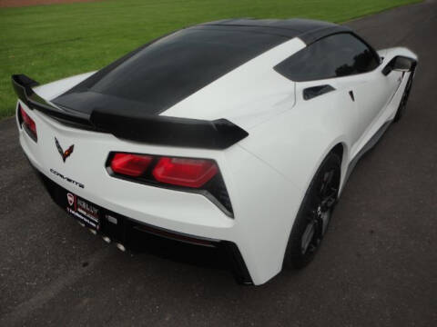 2015 Chevrolet Corvette Stingray
