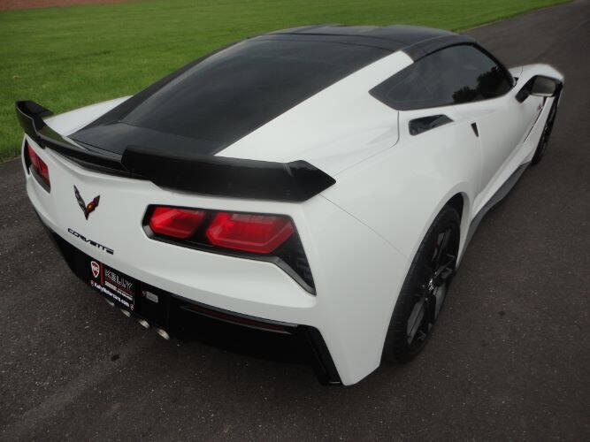 2015 Chevrolet Corvette Stingray