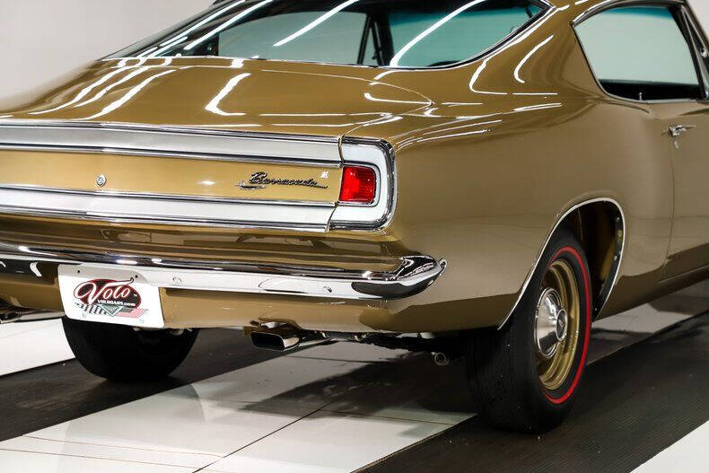 1968 Plymouth Barracuda