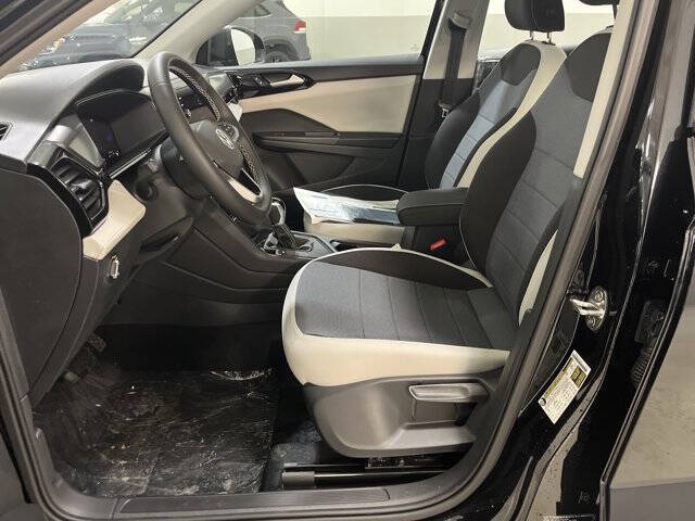 2026 Volkswagen Taos S