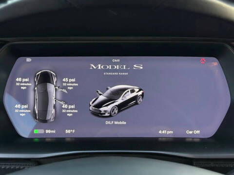 2019 Tesla Model S Standard Range