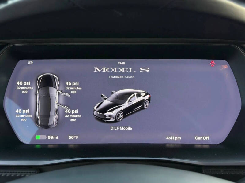 2019 Tesla Model S Standard Range