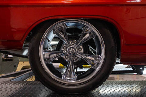 1967 Chevrolet Nova