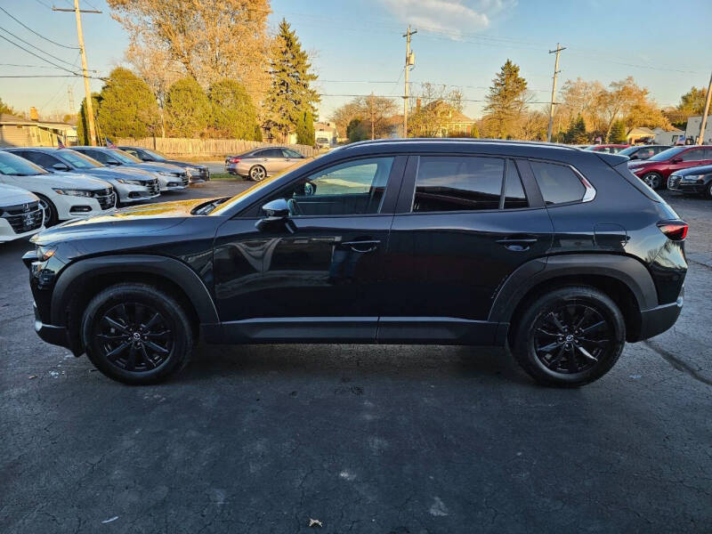 2024 Mazda CX-50 2.5 S Preferred