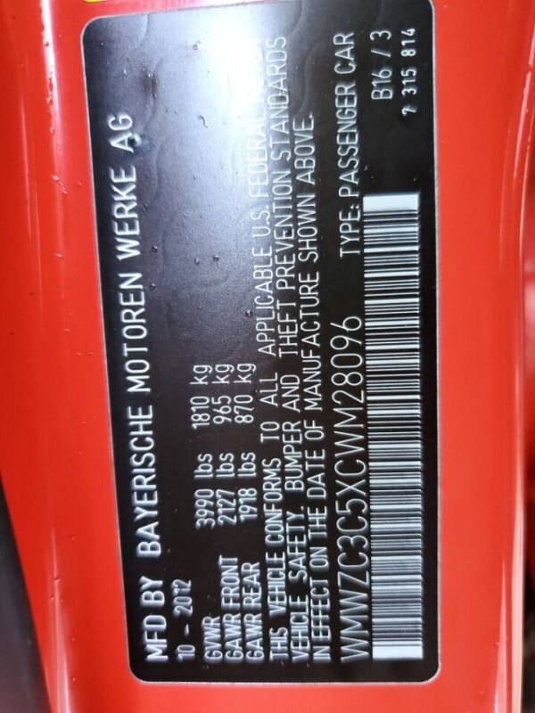 2012 MINI Cooper Countryman S