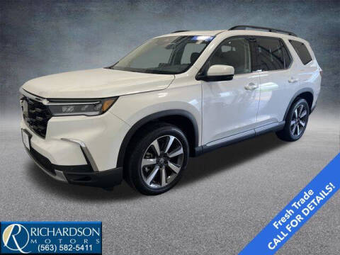 2024 Honda Pilot Touring