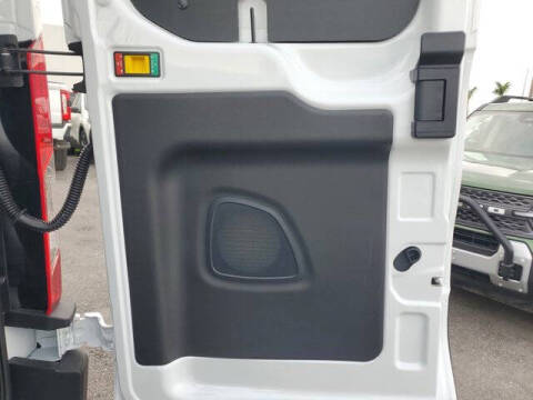 2026 Ford Transit 250