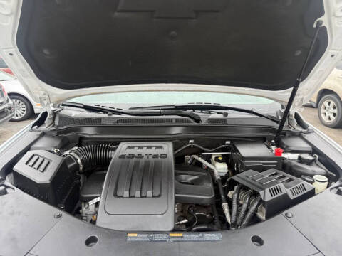 2010 Chevrolet Equinox LS