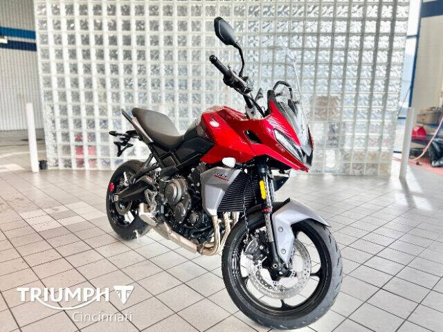 2022 Triumph Tiger Sport for sale at TRIUMPH CINCINNATI in Cincinnati OH