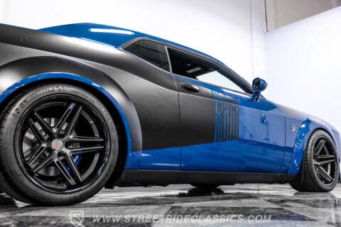 2022 Dodge Challenger