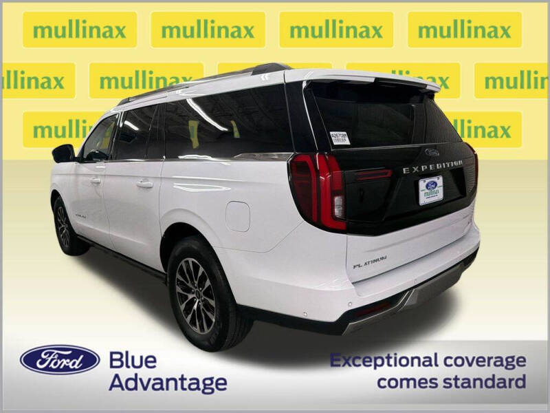 2025 Ford Expedition MAX Platinum